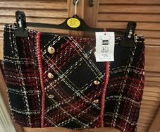 Savida Mini Skirt