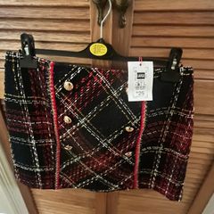 Savida Mini Skirt