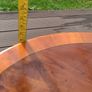 Flip-type foldable coffee table Image 9