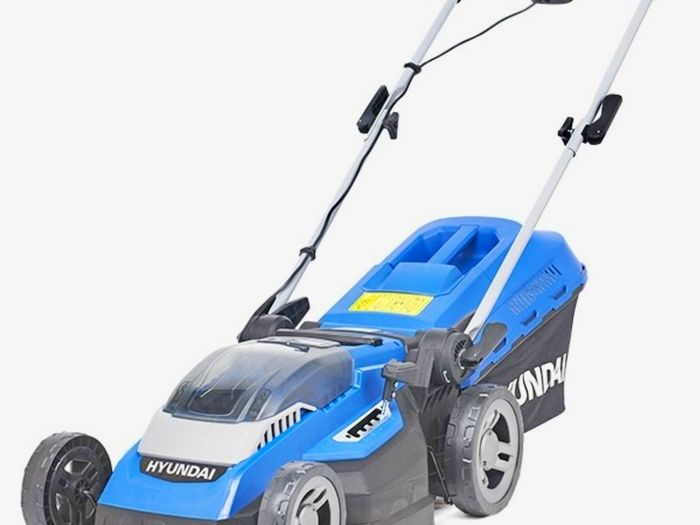 Cordless Electric Lawnmower