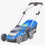 Cordless Electric Lawnmower Image 7