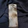 Uniqlo Merino Wool Half Zip Jumper Mens Medium Image 4