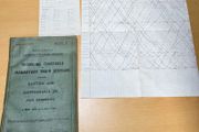1975 London Midland Region Railway Working Timetable - Euston Coppenhal JN