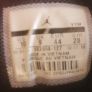 Nike Air Jordan 1 LowSail University Gold Black Image 7