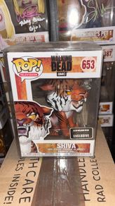 The Walking Dead Funko Pop Shiva