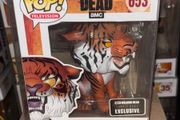 The Walking Dead Funko Pop Shiva