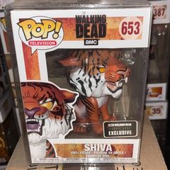 The Walking Dead Funko Pop Shiva