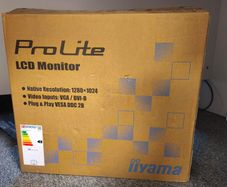 iiyama ProLite E1980D 19" Monitor