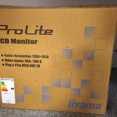 iiyama ProLite E1980D 19" Monitor