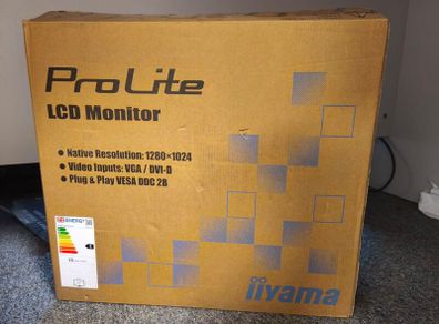 iiyama ProLite E1980D 19" Monitor