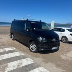 VW Transporter Highline