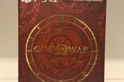 God Of War Limited Edition PS3