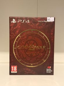 God Of War Limited Edition PS3
