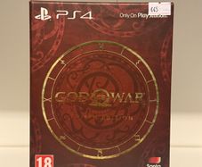 God Of War Limited Edition PS3