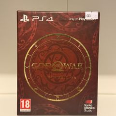 God Of War Limited Edition PS3