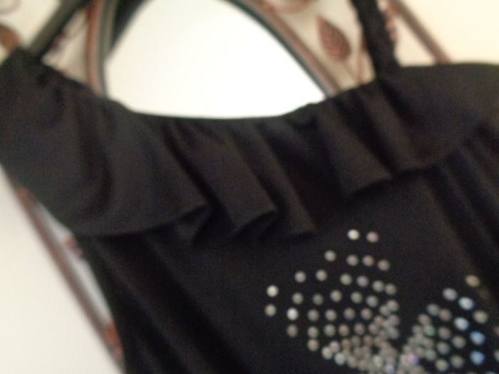 Ladies Black Dress for Sale