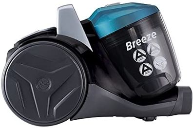 Hoover Breeze Bagless Two Litres Capacity AAA Cylinder Vacuum Cleaners Cyclonic HEPA Filter AAA Energy Efficiency Rated Lightweight  ALL New Stock Boxed Fully Guaranteed All Prices Include Vat Model  Broi
