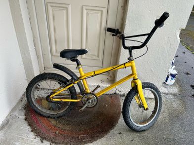 Vintage Raleigh Boxer Bike For Sale in Ballyneety, Limerick from ZakPhonic
