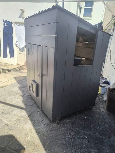 shed