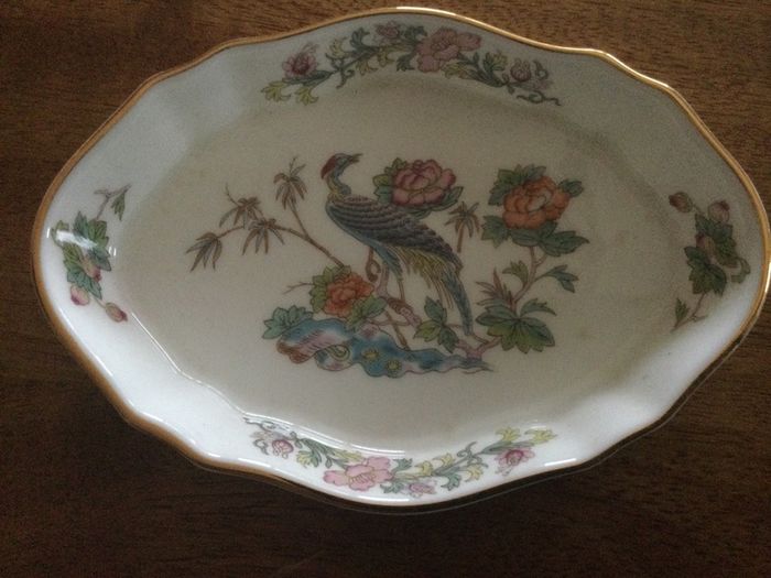 Wedgewood Bone China Pin Dish .