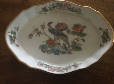 Wedgewood Bone China Pin Dish .