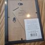 2 Brand New Black & White Photo Frames (5x7) Image 2