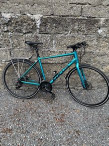 Bicycle -hybrid Focus