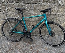 Bicycle -hybrid Focus