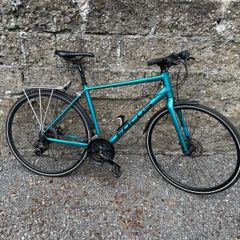 Bicycle -hybrid Focus