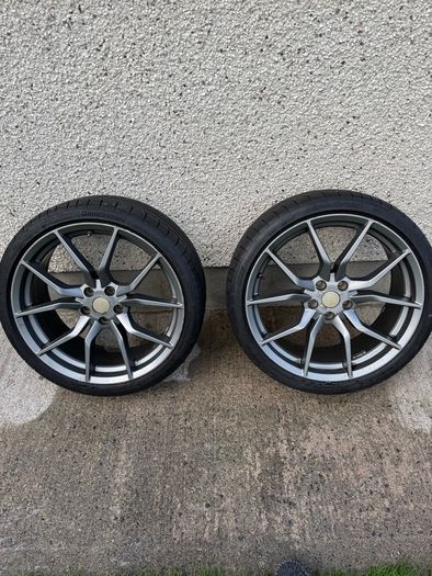 4x alloys 19"