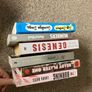 selection of YA books for Teens Image 2