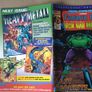 Marvel Heroes Reborn comic No.21 Image 3