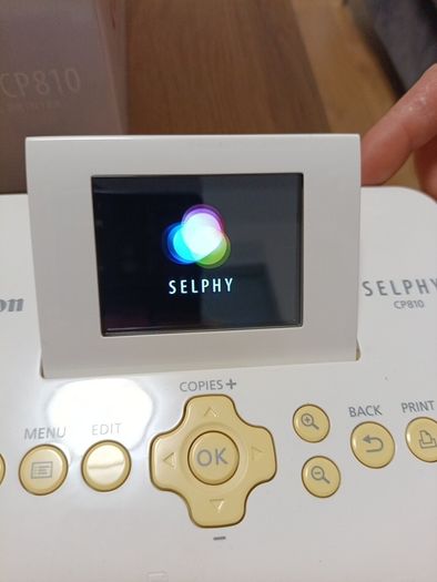 Canon Selphy CP810