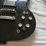 Epiphone SG with EMG 81/85 active pickups and EMG Afterburner Image 6