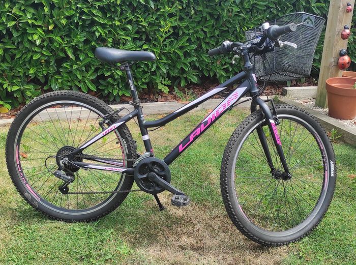 Girl's Bike