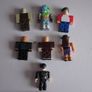 Roblox 3" Action Figures X7 Image 5