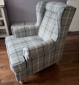 EZ Living Astoria Armchair
