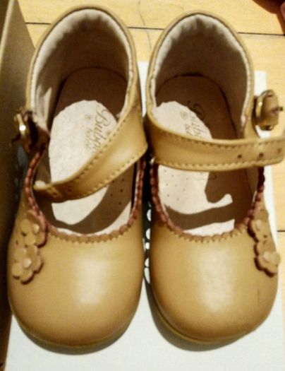 Baby Spanish Shoes
