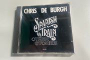 Chris De Burgh Spanish Train &amp; Other Stories CD
