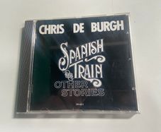 Chris De Burgh Spanish Train & Other Stories CD