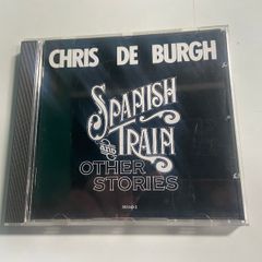 Chris De Burgh Spanish Train & Other Stories CD
