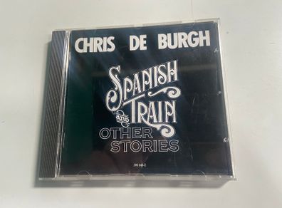 Chris De Burgh Spanish Train & Other Stories CD