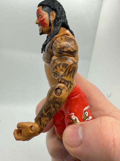 wwe Jey USO action figure