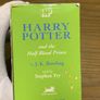 Harry Potter and the Half Blood Prince CD box set narrated by Stephen Fry Image 3