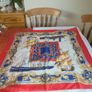 Ladies Scarf by" Lebell" for Sale Image 2
