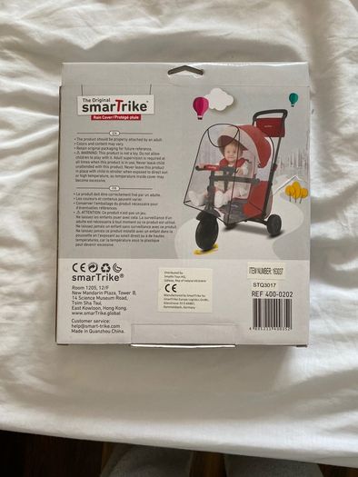 trike bike cover NEW