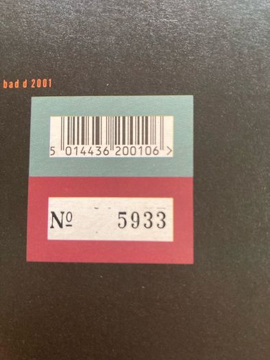 Lush For Love 10" EP 1991