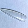 100 New Nail tips - Clear Image 2