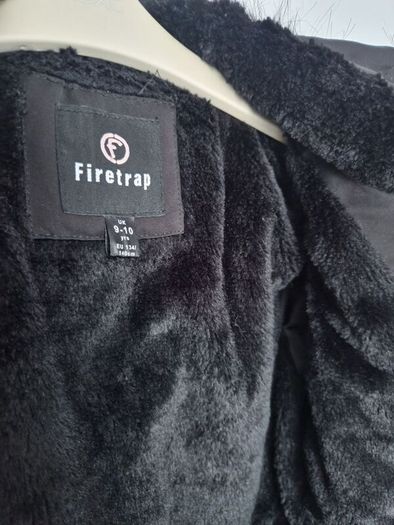 Winter Jacket cket for girl size 9-10 yrs