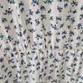 NWT white floral dress Image 4